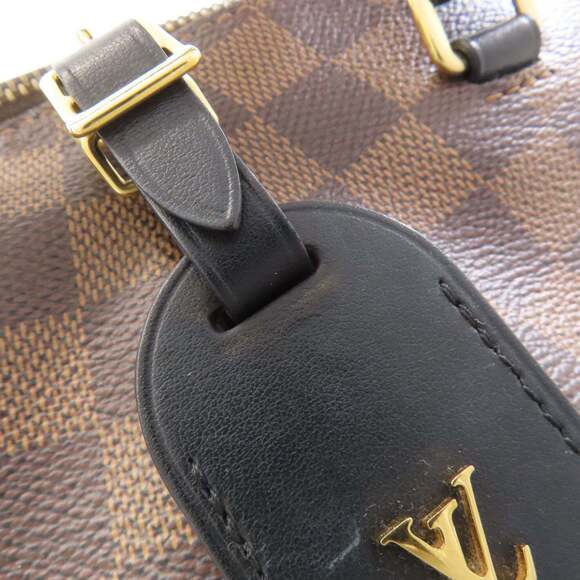 Louis Vuitton N45283 Odeon MM Handbag Damier Canvas Women's LOUIS VUITTON - Picture 12 of 16